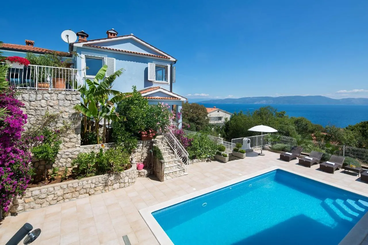 Apartment Panoramica - Ravni Labin  Croatie